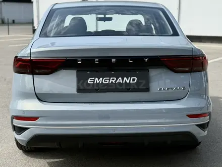 Geely Emgrand Comfort AT 2026 года за 8 190 000 тг. в Алматы – фото 9