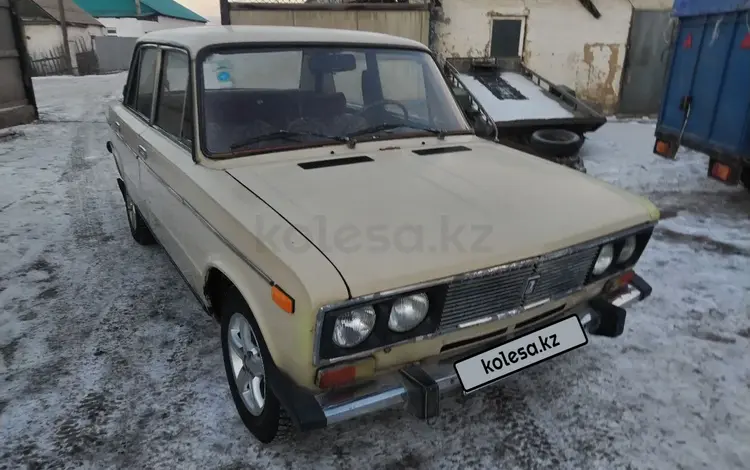 ВАЗ (Lada) 2106 1992 года за 550 000 тг. в Семей