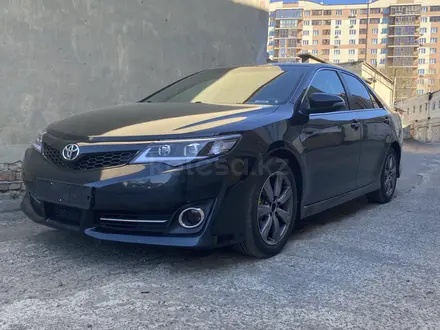 Решетка радиатора на Тойота Камри 50 се (америка)/Toyota Camry 50 Se (USA) за 15 001 тг. в Алматы – фото 3