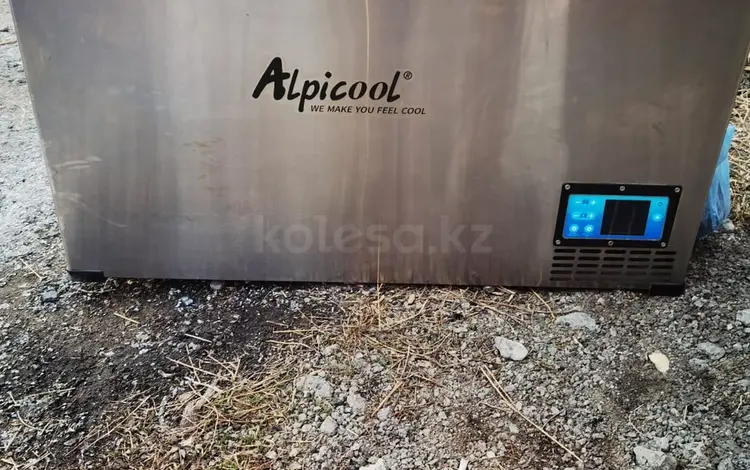 Автохолодильник Alpicool BCD 125л за 210 000 тг. в Темиртау