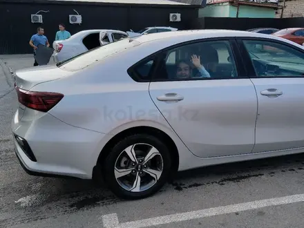 Kia Cerato 2018 года за 9 000 000 тг. в Шымкент – фото 8