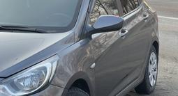 Hyundai Accent 2013 года за 4 500 000 тг. в Алматы – фото 2