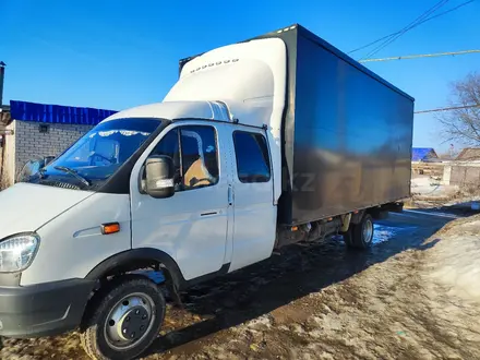 ГАЗ ГАЗель 2006 года за 6 750 000 тг. в Актобе – фото 8