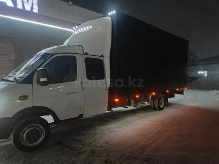 ГАЗ ГАЗель 2006 года за 6 750 000 тг. в Актобе – фото 11