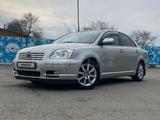 Toyota Avensis 2003 годаүшін4 700 000 тг. в Талдыкорган