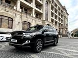 Toyota Land Cruiser 2018 года за 40 000 000 тг. в Алматы