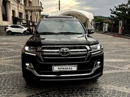 Toyota Land Cruiser 2018 года за 38 000 000 тг. в Шымкент – фото 3