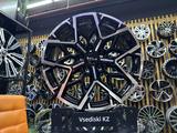 Диски HYUNDAI KIA R-18*5*114.3 в наличии Astana за 239 000 тг. в Астана – фото 3