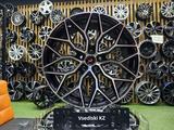 Диски Vossen Toyota Lexus HYUNDAI KIA R-18*5*114.3 в наличии Astana за 239 000 тг. в Астана