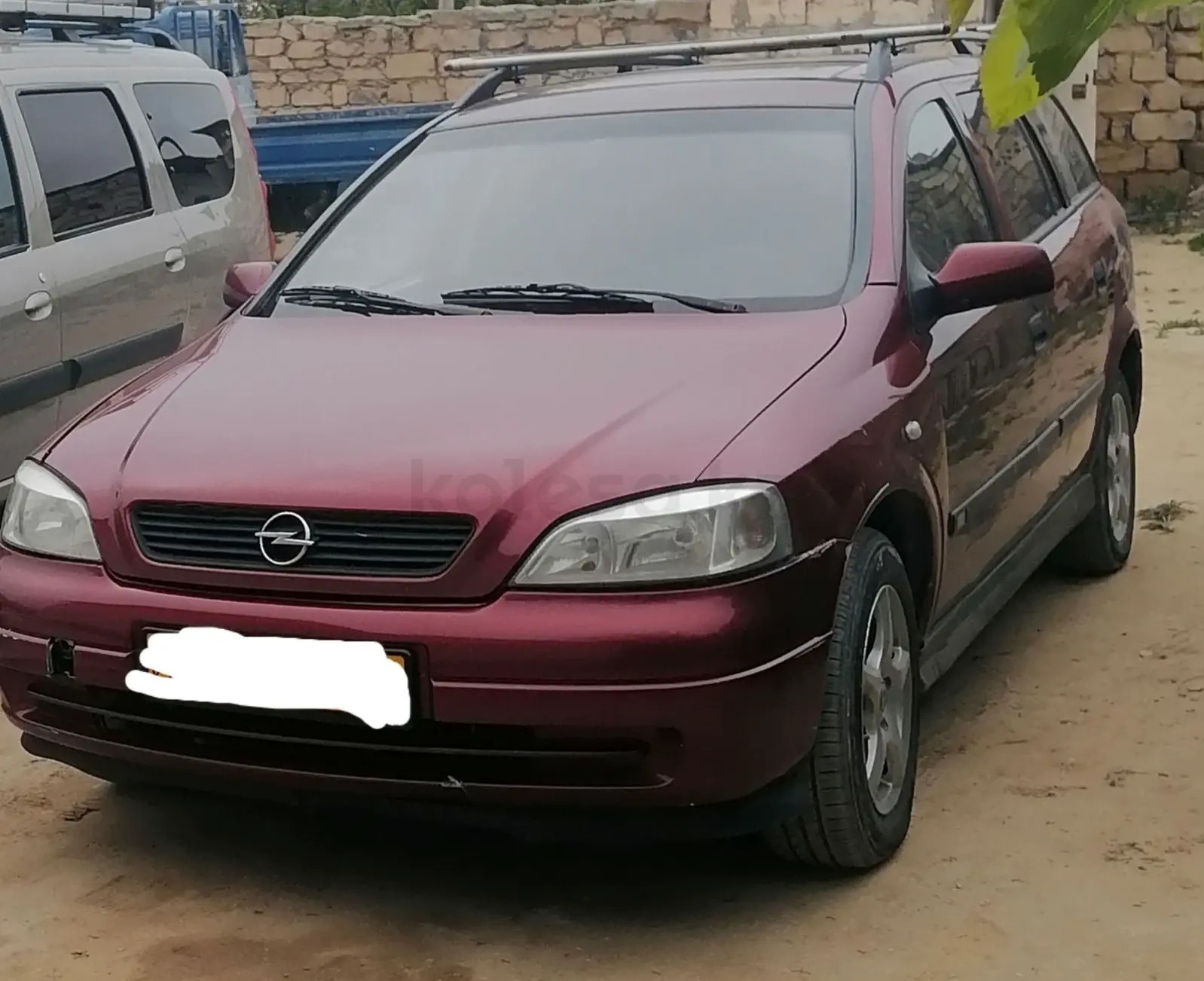 Opel Astra, 1998