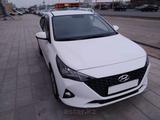 Hyundai Accent с выкупом в Алматы
