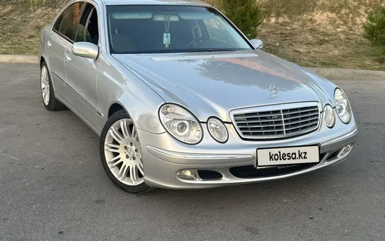 Mercedes-Benz E 320 2002 годаfor6 000 000 тг. в Шымкент