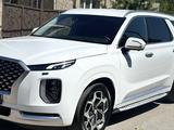 Hyundai Palisade 2021 года за 21 500 000 тг. в Шымкент – фото 2