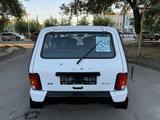 ВАЗ (Lada) Lada 2121 2019 годаүшін4 600 000 тг. в Алматы – фото 4