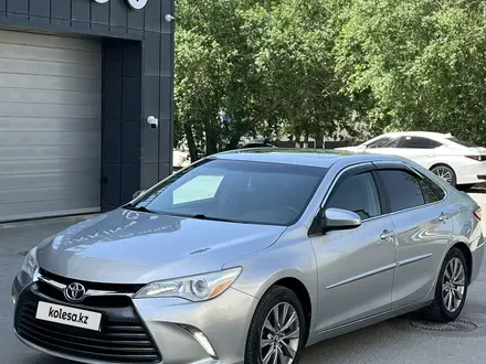 Toyota Camry 2015 года за 9 800 000 тг. в Кызылорда