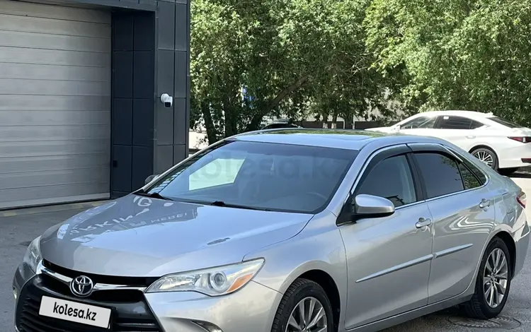 Toyota Camry 2015 годаүшін9 800 000 тг. в Кызылорда