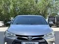 Toyota Camry 2015 годаүшін9 800 000 тг. в Кызылорда – фото 2