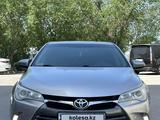 Toyota Camry 2015 годаүшін9 800 000 тг. в Кызылорда – фото 2
