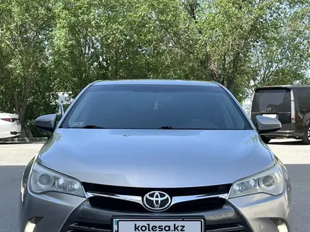 Toyota Camry 2015 года за 9 800 000 тг. в Кызылорда – фото 2