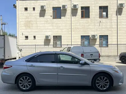 Toyota Camry 2015 года за 9 800 000 тг. в Кызылорда – фото 6