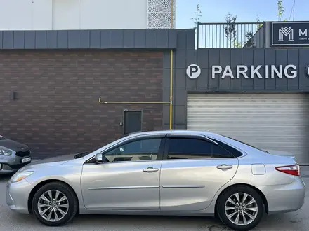 Toyota Camry 2015 года за 9 800 000 тг. в Кызылорда – фото 10