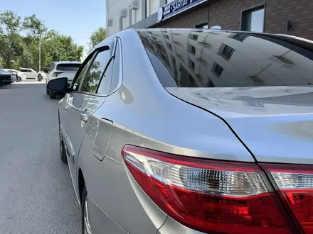 Toyota Camry 2015 года за 9 800 000 тг. в Кызылорда – фото 12