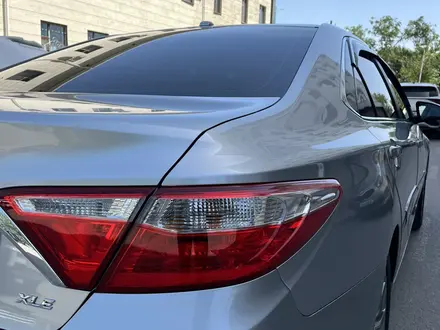 Toyota Camry 2015 года за 9 800 000 тг. в Кызылорда – фото 11