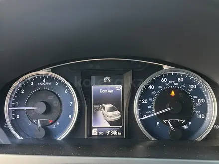Toyota Camry 2015 года за 9 800 000 тг. в Кызылорда – фото 15