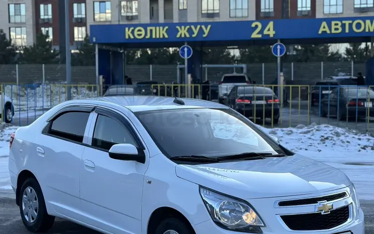 Chevrolet Cobalt 2021 года за 5 600 000 тг. в Шымкент