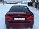 Lexus IS 250 2007 годаүшін7 000 000 тг. в Усть-Каменогорск – фото 2