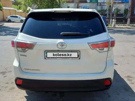 Toyota Highlander 2014 года за 16 500 000 тг. в Павлодар – фото 8