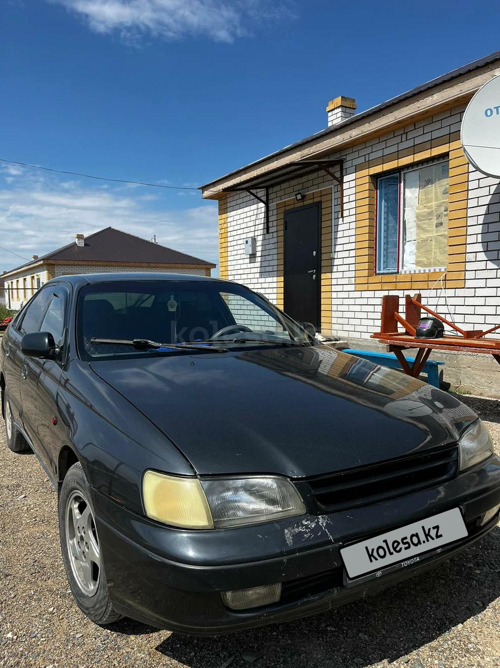 Toyota Carina E 1992 г.