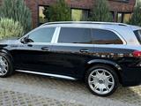 Mercedes-Maybach GLS 600 2021 года за 92 000 000 тг. в Алматы – фото 4