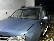 Renault Duster, 2013