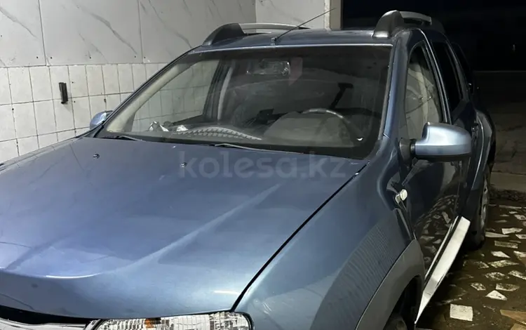 Renault Duster 2013 года за 3 500 000 тг. в Байконыр