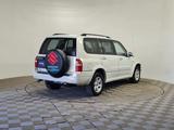 Suzuki Grand Vitara 2003 года за 2 790 000 тг. в Алматы – фото 5