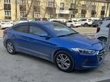 Hyundai Elantra 2019 года за 7 800 000 тг. в Алматы – фото 5