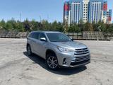 Toyota Highlander 2018 года за 20 000 000 тг. в Шымкент