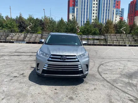 Toyota Highlander 2018 года за 20 000 000 тг. в Шымкент – фото 6