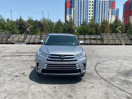 Toyota Highlander 2018 года за 20 000 000 тг. в Шымкент – фото 7
