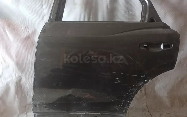 Дверь задняя левая Audi Q3 за 130 000 тг. в Караганда