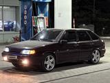 ВАЗ (Lada) 2114 2013 года за 1 800 000 тг. в Астана – фото 4