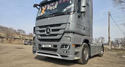 Mercedes-Benz  Actros 2013 года за 26 000 000 тг. в Алматы – фото 2