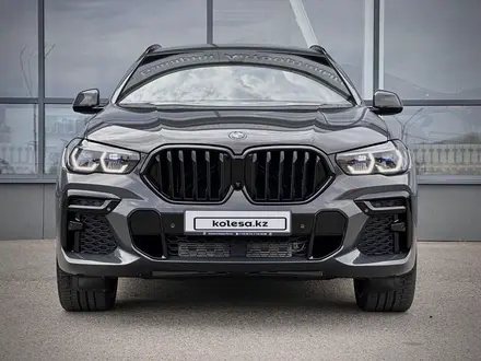 BMW X6 2022 года за 52 000 000 тг. в Астана – фото 5