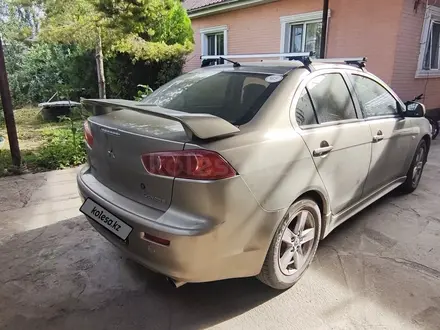 Mitsubishi Lancer 2008 года за 2 950 000 тг. в Алматы – фото 3