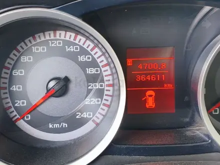 Mitsubishi Lancer 2008 года за 2 950 000 тг. в Алматы – фото 5