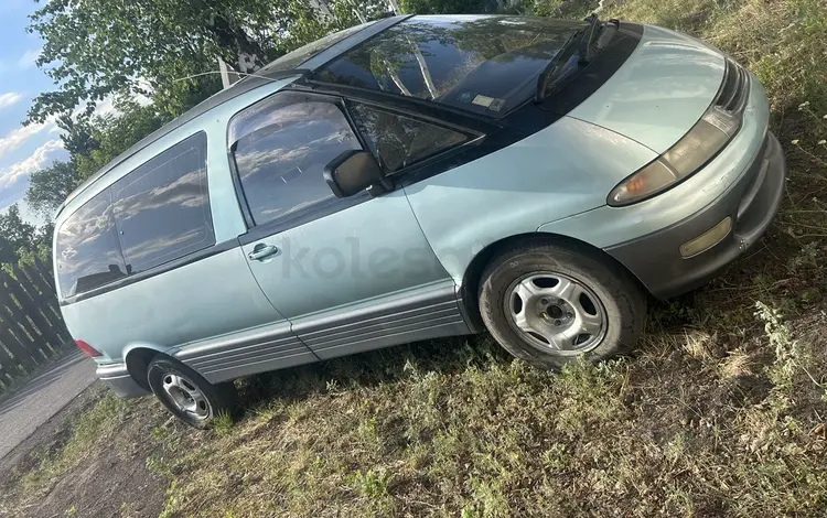 Toyota Estima Lucida 1995 года за 1 700 000 тг. в Караганда