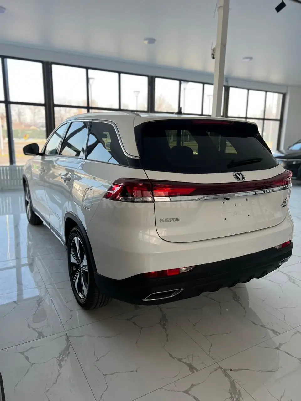 Changan X7 Plus, 2025
