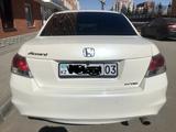 Honda Accord 2008 года за 4 900 000 тг. в Кокшетау – фото 2