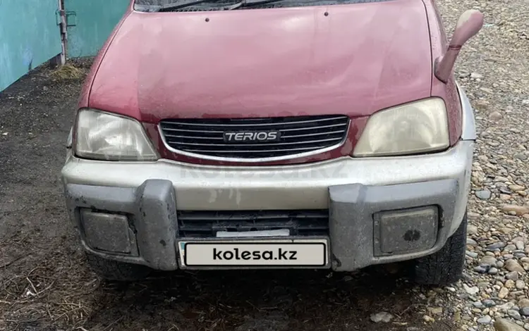 Daihatsu Terios 1997 годаүшін2 580 000 тг. в Усть-Каменогорск